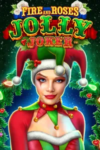 Fire and Roses Jolly Joker